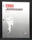 2005 Johnson 4 Stroke 30 Hp Oem Service Manual P/n 5005992 Very Good + Used. Price: $25.46.