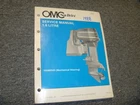 1987-1988 Omc Sea Drive 1.6L 16AMPHD Mech Steer Outboard Service Manual 507623XO Used. Price: $147.77.