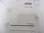 7748020-0 Volvo Penta Stern Drive Parts Catalog 4.3 Gl Gs Prelim Edition Used. Price: $14.95.