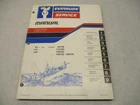 5310 Omc 1977 Evinrude Outboard Service Manual Hp 85790 115790 140783 Used. Price: $44.95.