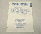 437491 Omc Evinrude Johnson 100 Comm Modle Outboard Parts Catalog 1995 Used. Price: $12.07.