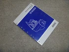 Volvo Penta 5.7GL 5.7GI 5.7GSI Dpx-s Drive Unit Service Repair Manual Xz Used. Price: $72.11.