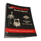 Mercury Service Manual P/n 90-897790 Smartcraft Dts Version 06 Used. Price: $14.95.