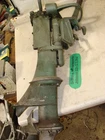 1955 Johnson CD12 5.5HP Outboard Motor Lower Drive Unit Prop Shaft Transom Clamp Used. Price: $118.00.
