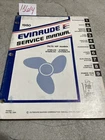 1980 Evinrude 70 75 Hp Service Repair Manual P/n: 5494 Oem Used. Price: $39.18.