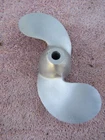 Johnson Antique Outboard Motor Propeller Used 1.5HP 1940-41 MS-15 MS-20 MD-20 New. Price: $14.95.