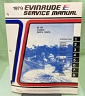 New Genuine Evinrude 5428 55 Hp Models Service Manual 1979. Price: $32.24.