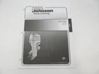 5006025 Omc Brp Johnson 40 Hp 2-STROKE Outboard Parts Catalog 2005 New. Price: $16.95.