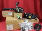 New/ Oem Mercury Verado Single Binnacle Kit Dts Rig & Fuel Harness Next Gen.. Price: $1561.40.