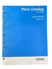 Volvo Penta Parts Catalog Model Md 5.0 Fi, 5.8 7748050-7 1994 Used. Price: $7.95.