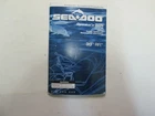 2004 Sea Doo 3D Rfi Operators Guide Jet Ski P/n 219000345 Factory Oem *** Used. Price: $19.99.
