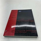 Service Manual - 2003 Polaris Pwc Freedom Used. Price: $55.00.