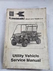 2005 Kawasaki Mule 310 Trans 4X4 Utv Factory Service Manual, 99924-1350-01 Used. Price: $14.95.
