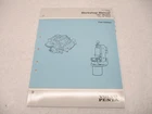 7788858-4 1995 Volvo Penta Fuel System Service Workshop Manual "hu", Early "nc" New. Price: $27.95.