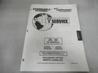 PM181 1996 Omc Outboard 25 30 Te Models Preliminary Edition Parts Catalog 438154 Used. Price: $8.80.