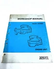 Volvo Penta 7733187-4, Workshop Manual, 740/DP, 740/MS5 Used. Price: $16.99.