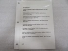 PM190 2007 Mercury Marine 75/90/115 Optimax Engine Harness P/n 90-899862003 Used. Price: $10.55.