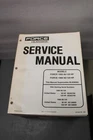 1995 Mercury Force Outboards 90/120 Hp Service Manual 90-832749 Used. Price: $45.00.