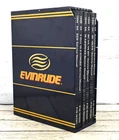 1999 Omc Evinrude Ee Service Manual Box Set 6 Book P/n 787019 Used. Price: $97.00.