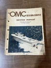Omc Stern Drives Manual 507551 Used. Price: $19.99.