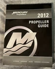 Mercury 90-8M0058422, Propeller Guide, 2012 Used. Price: $16.99.