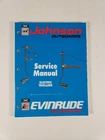 "es" Electric Trollers Service Manual Johnson Evinrude Omc (p/n 507869) 1990 Used. Price: $19.95.