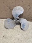 Antique 1938 Johnson KA-38 9.3HP Outboard Blade Propeller / 27D275 Used. Price: $12.00.