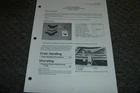 1999-2000 Kawasaki JH1200-A1 Jet Ski Watercraft Assembly Preparation Manual Xz Used. Price: $104.49.