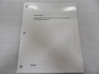 PM158 2009 Mercury 200/225/250 3.0L Optimax Fuel & Air Flow Diagram 90-879189007 Used. Price: $7.97.