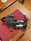 Omc/johnson/evinrude Starter Motor P# 586731/586411 Used. Price: $129.95.