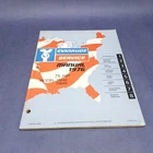 1976 Evinrude 5195 Service Manual Hp Models 75642 75643 Omc Used. Price: $25.00.