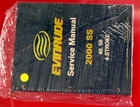 Omc Evinrude 787061 Outboard 2000 Service Manual Ss Model 40 50 Stroke Used. Price: $23.90.