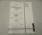 5001663 Omc Brp Evinrude Johnson Outboard Parts Catalog 8 Commercial 2001 Final Used. Price: $10.95.